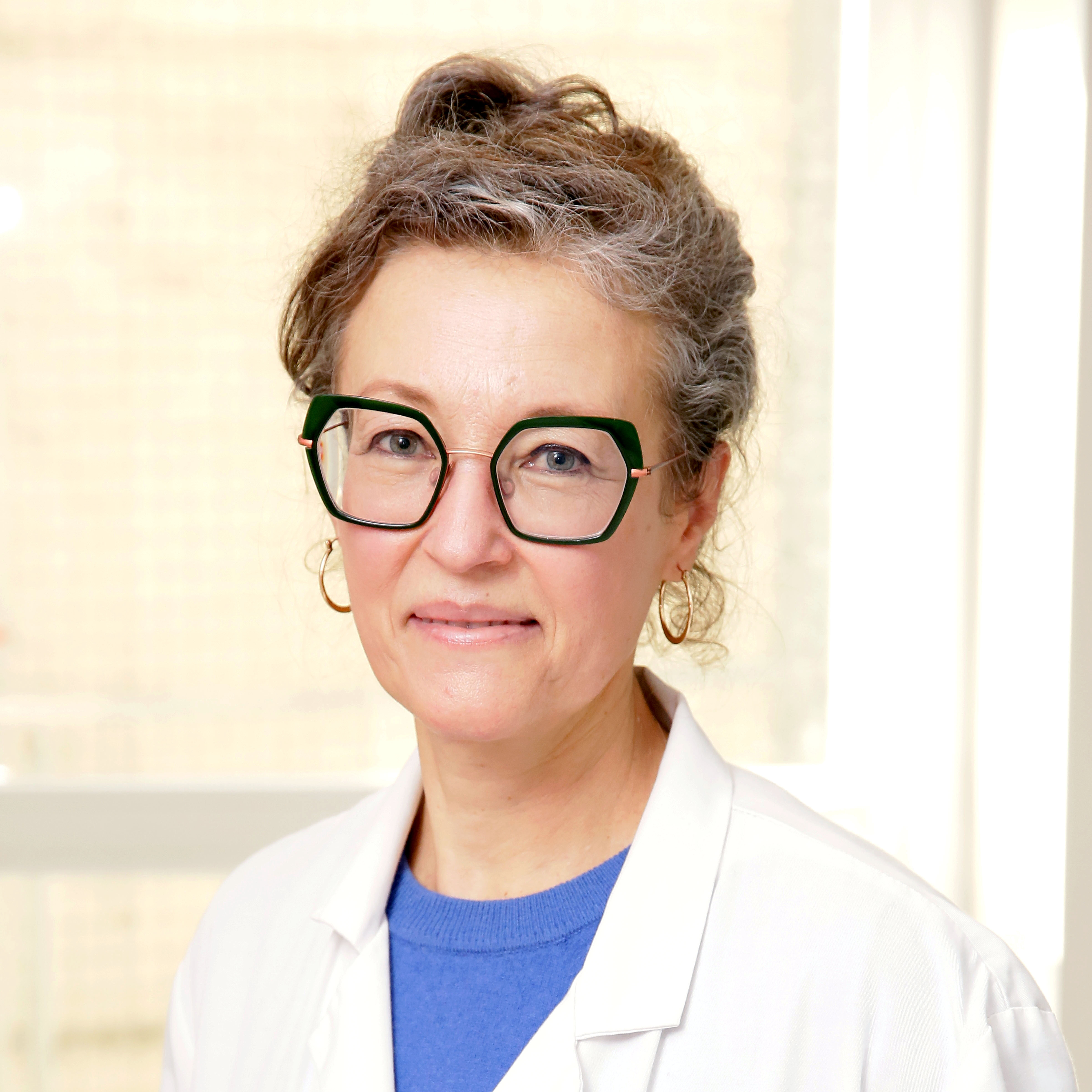 photo de Dr BERNIER Michèle