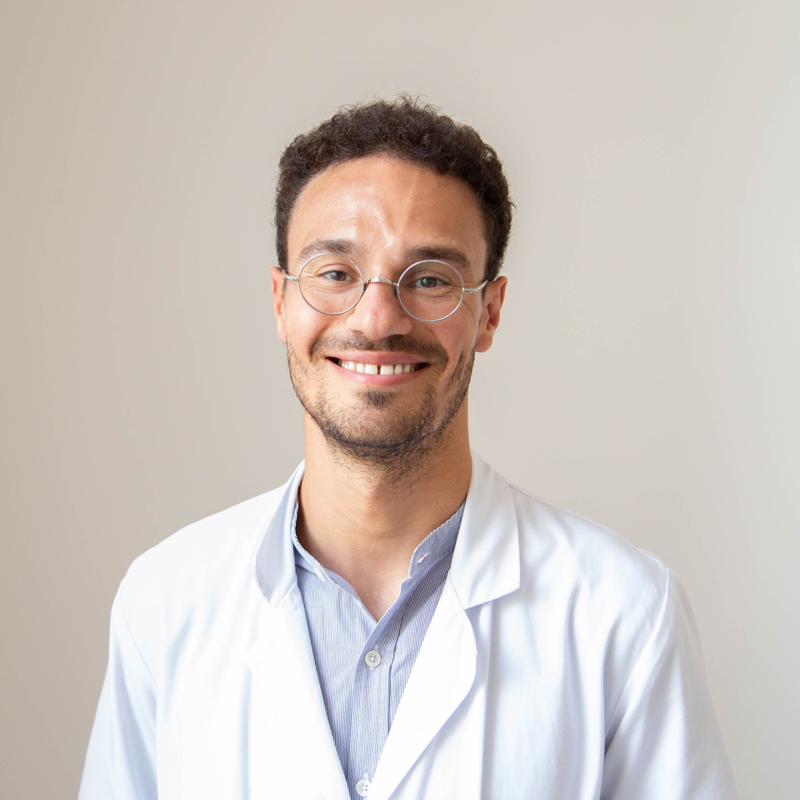 photo de Dr CHARRIER Thomas